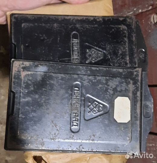 Фото пластинки СССР, оборудование