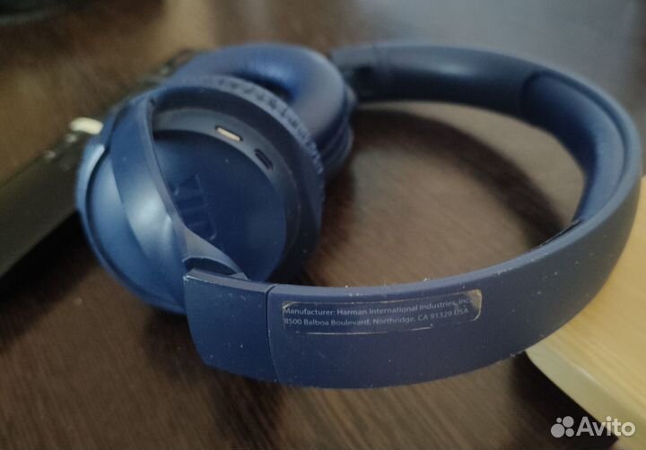 Блютуз наушники JBL Tune 500bt