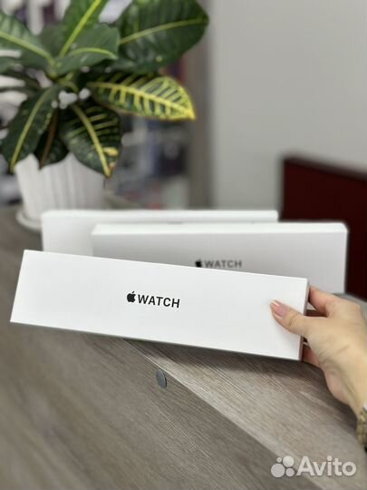 Часы Apple Watch SE2 40mm midnight