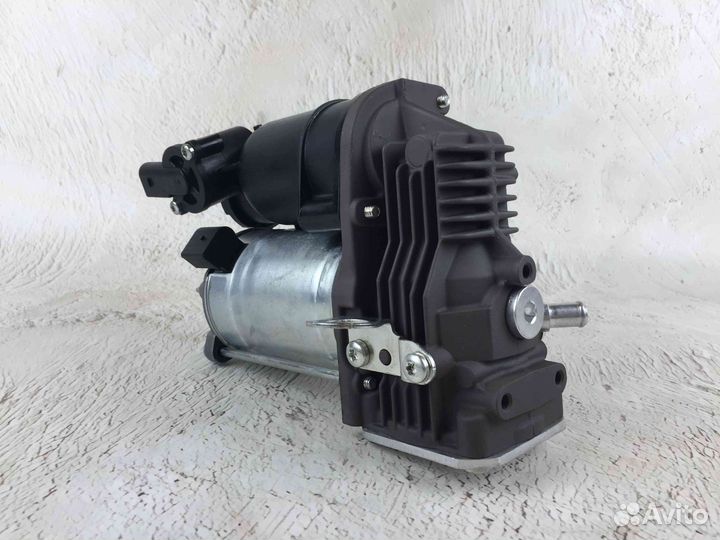 Компрессор пневмоподвески Mercedes CL C216