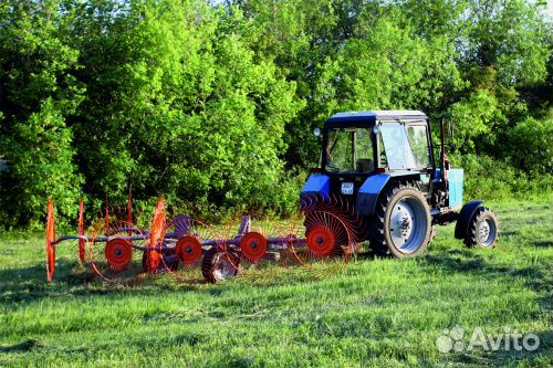 Грабли Навигатор-НМ H90V10C, 2023