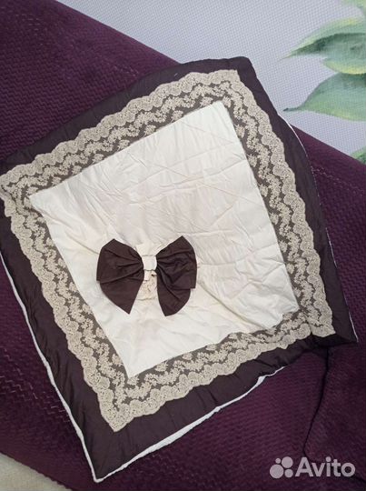 Одеяло-Конверт на выписку