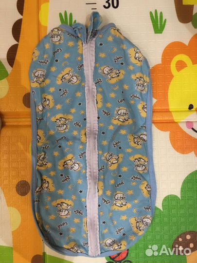 Пеленка кокон