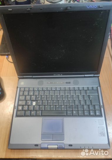 Sony Vaio PCG-883M