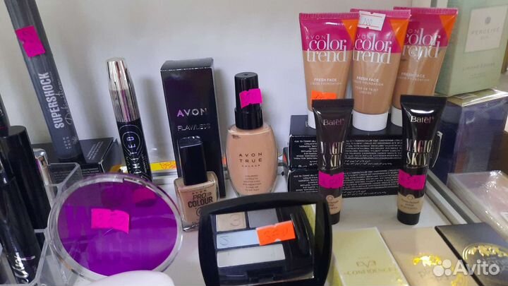 Парфюмерия avon женская