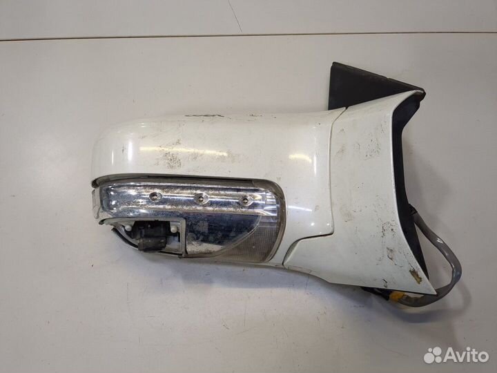 Зеркало боковое Nissan Elgrand, 2008