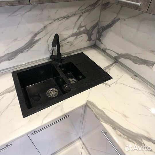 Кухонный гарнитур от изготовителя (кухня на заказ)