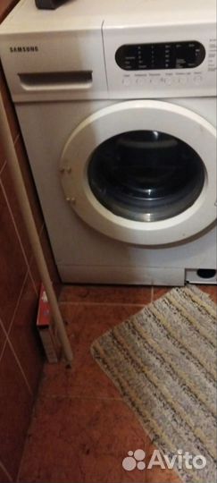 Стиральная машина samsung бу