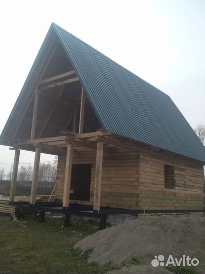 Кровельные работы, ремонт кровли