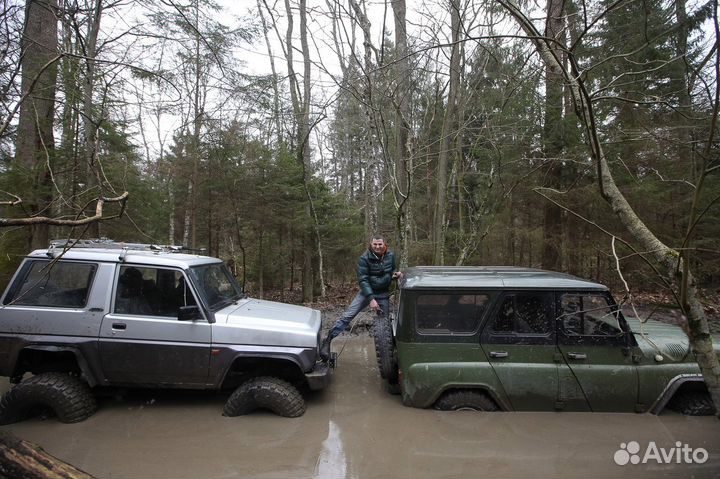 Эвакуатор 4х4 Внедорожная эвакуация. 24-7