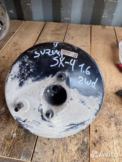 Вакуумный усилитель тормозов Suzuki sx4