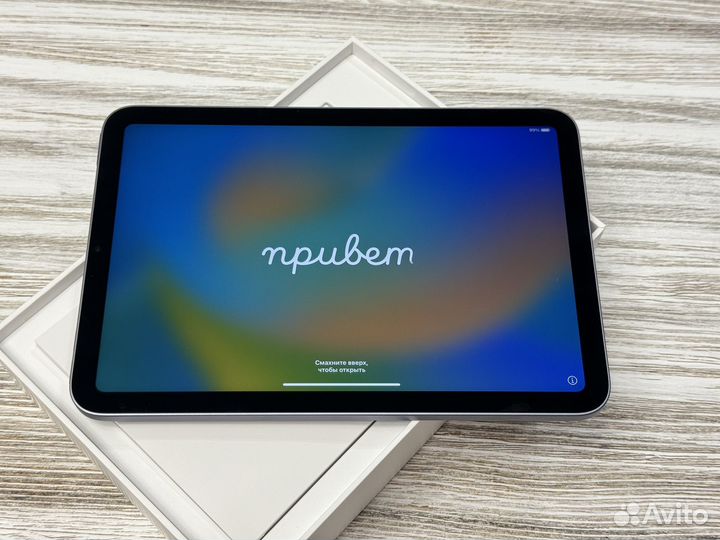 Apple iPad mini 6 gen 256 гб