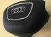 Audi Q3 2012-2018 подушка безопасности водителя