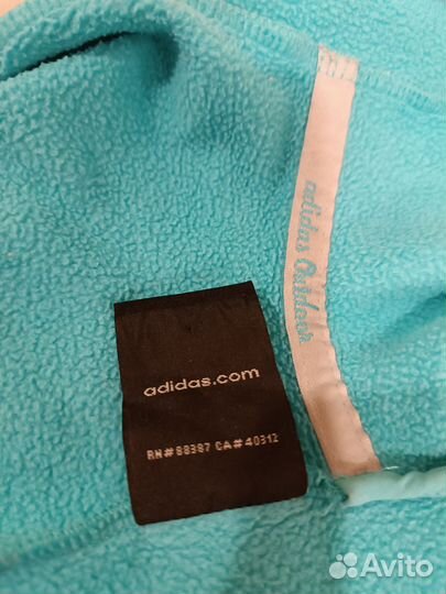 Мастерка adidas женская