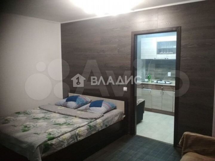 3-к. квартира, 50 м², 2/2 эт.