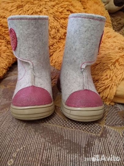 Валенки детские 23