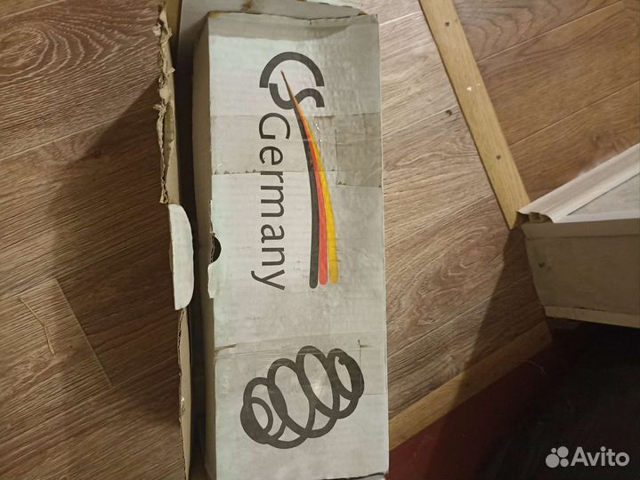 Пружина opel astra g