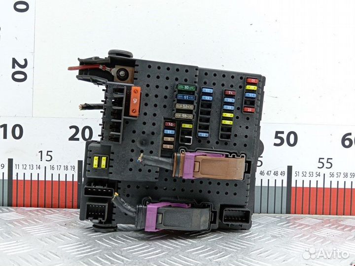 Блок предохранителей для Volvo XC90 1 8676391