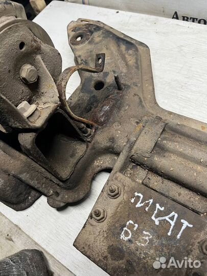 Подрамник volkswagen passat b3 пассат б3