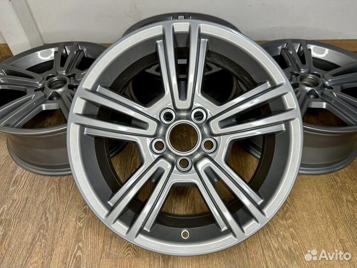 Диски Hyundai creta R17 оригинал