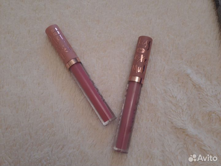 Помада-карандаш для губ