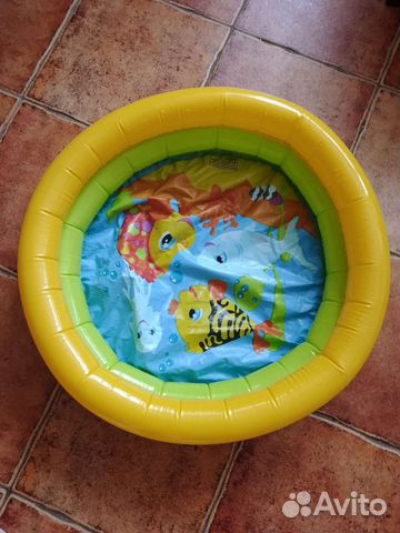 Бассейн детский