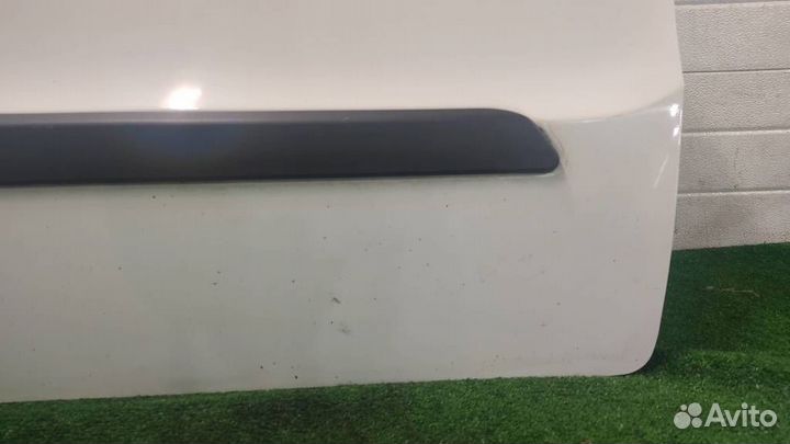 Дверь передняя правая KIA soul 2009