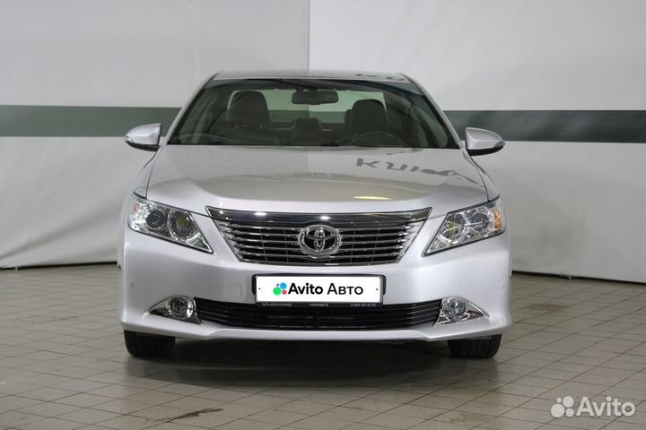 Toyota Camry 2.5 AT, 2014, 68 646 км