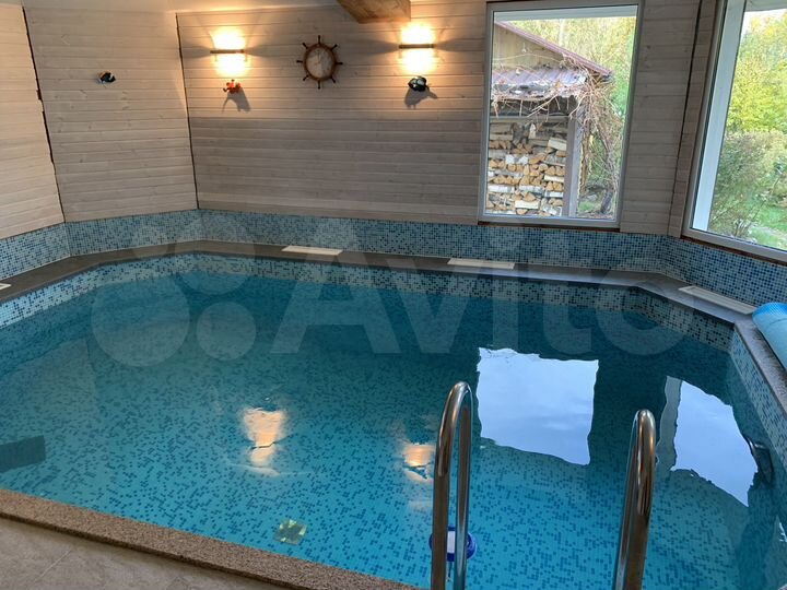 Коттедж 250 м² на участке 15 сот.