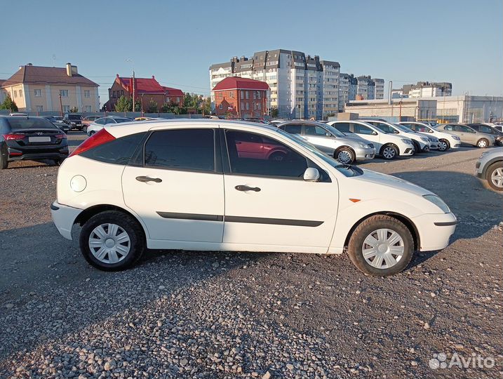 Ford Focus 1.6 МТ, 2005, 284 500 км