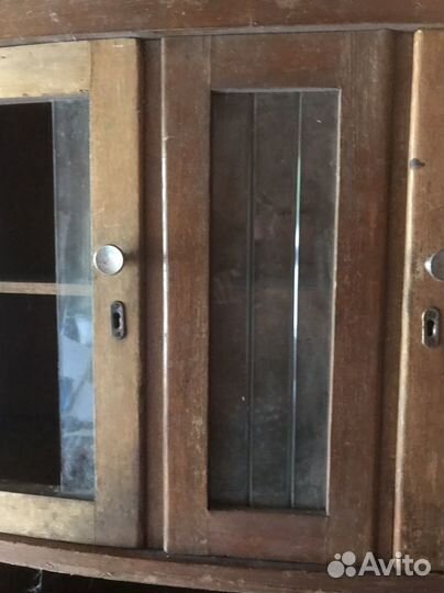 Буфет старинный СССР