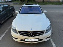 Mercedes-Benz CL-класс AMG 6.2 AT, 2009, 118 000 км, с пробегом, цена 2 470 000 руб.