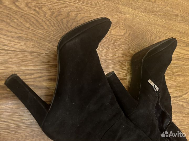 Сапоги женские зимние 37 размер