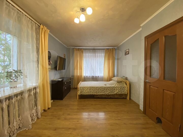 1-к. квартира, 31 м², 4/5 эт.