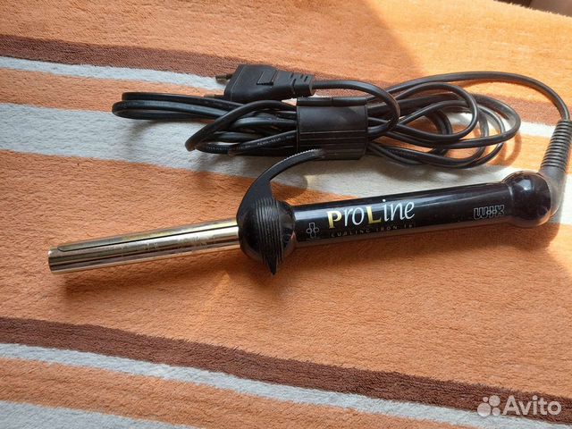 Плойка для завивки волос