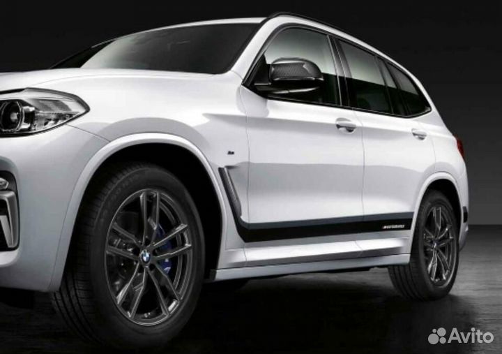 Летние колеса BMW Х3 G01 Х4 G02 стиль 698M R19