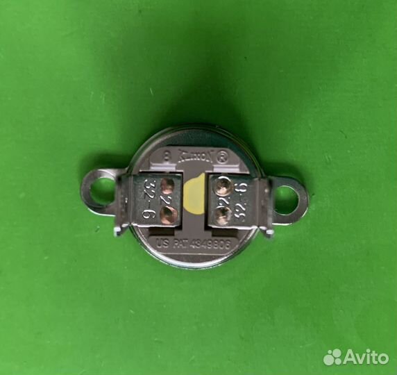 Термореле 120 (датчик тяги) Bosch WR-10,13,15