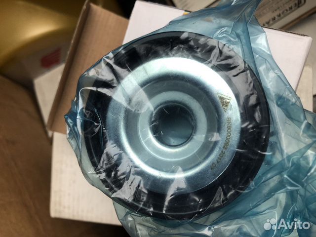 Ролик ремня генератора на ман д20