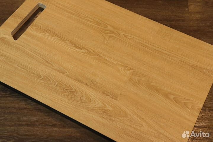 Кварцвиниловая плитка дуб клеевая