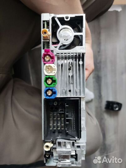 Мультимедиа bmw f30