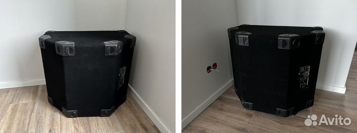 Два басовых кабинета Gallien Krueger 115RBH