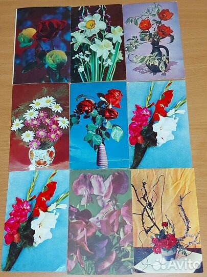 Открытки СССР