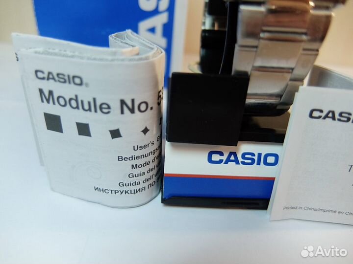 Часы мужские Casio MTD-320D-2AV оригинал новые
