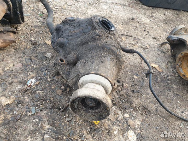 Редуктор передний 3.73 Range Rover 3 LM L322 4.4