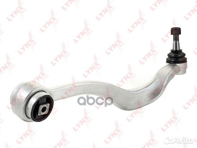 Рычаг подвески верхний перед лев C5005L LYN