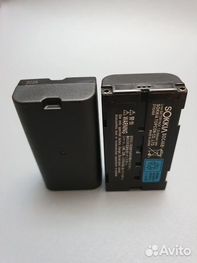 Sokkia BDC46 аккумулятор