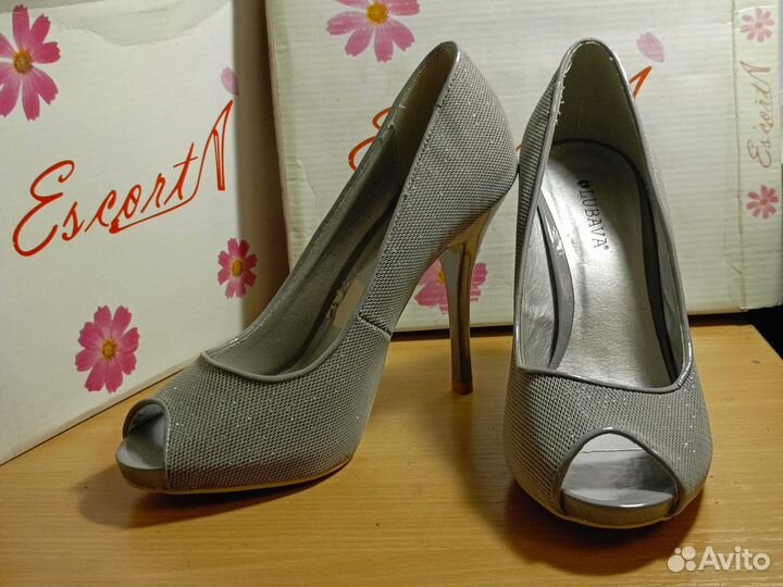 Туфли женские 35, 38, 39