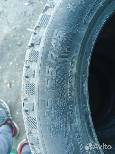Michelin Agilis 205/55 R16