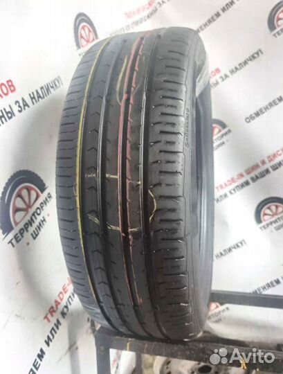 Continental ContiPremiumContact 5 205/55 R16 91V