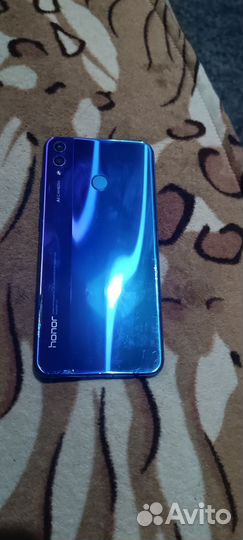 HONOR 8X, 4/64 ГБ